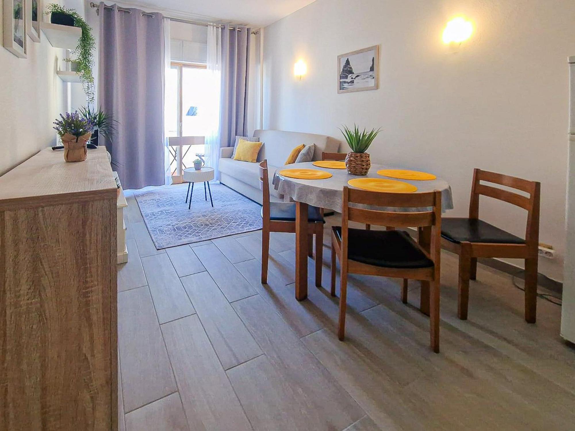 Apartmán Sulmar - Armacao De Pera - By Bedzy Exteriér fotografie